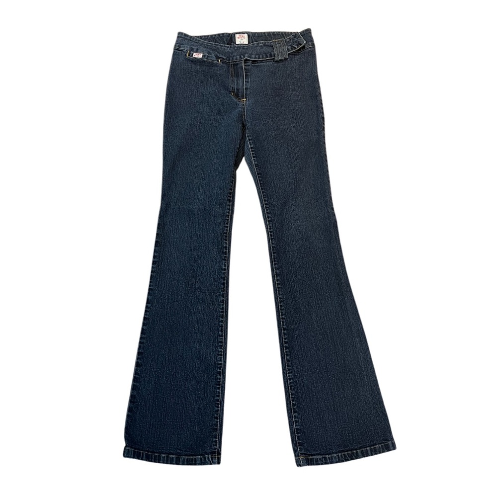 Vintage Y2K Miss Sixty Low Rise Boot Cut Jeans